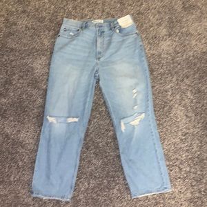 NWT Abercrombie Jeans